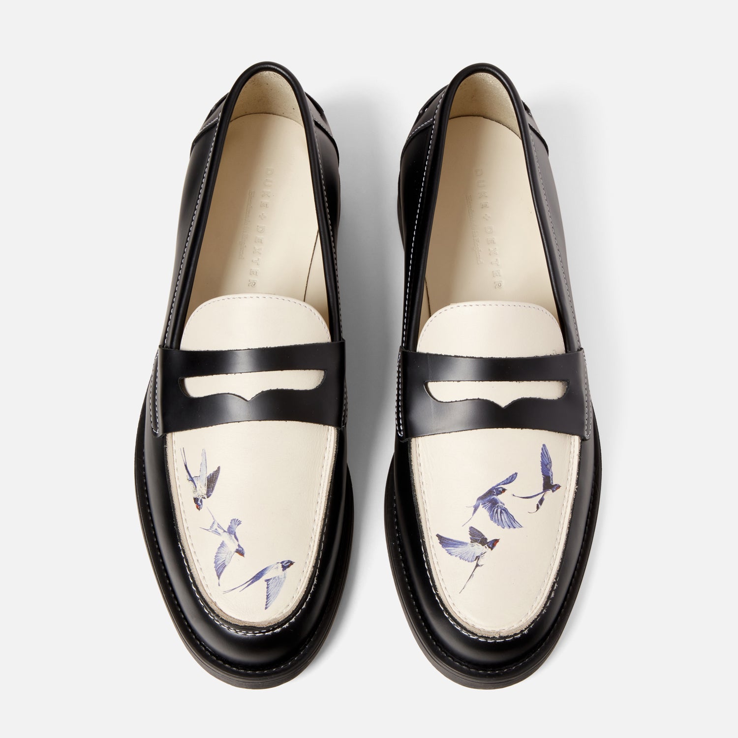 All-New Wilde Swallow Penny Loafer – Men’s