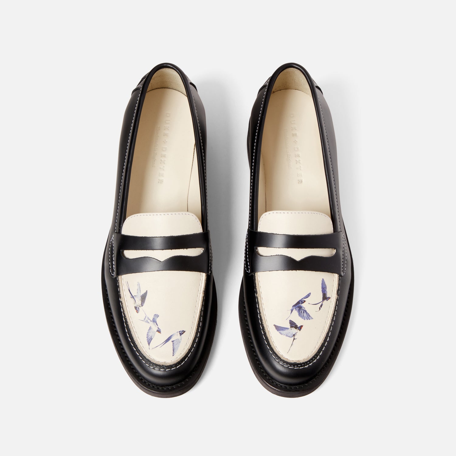 All-New Wilde Swallow Penny Loafer – Women’s