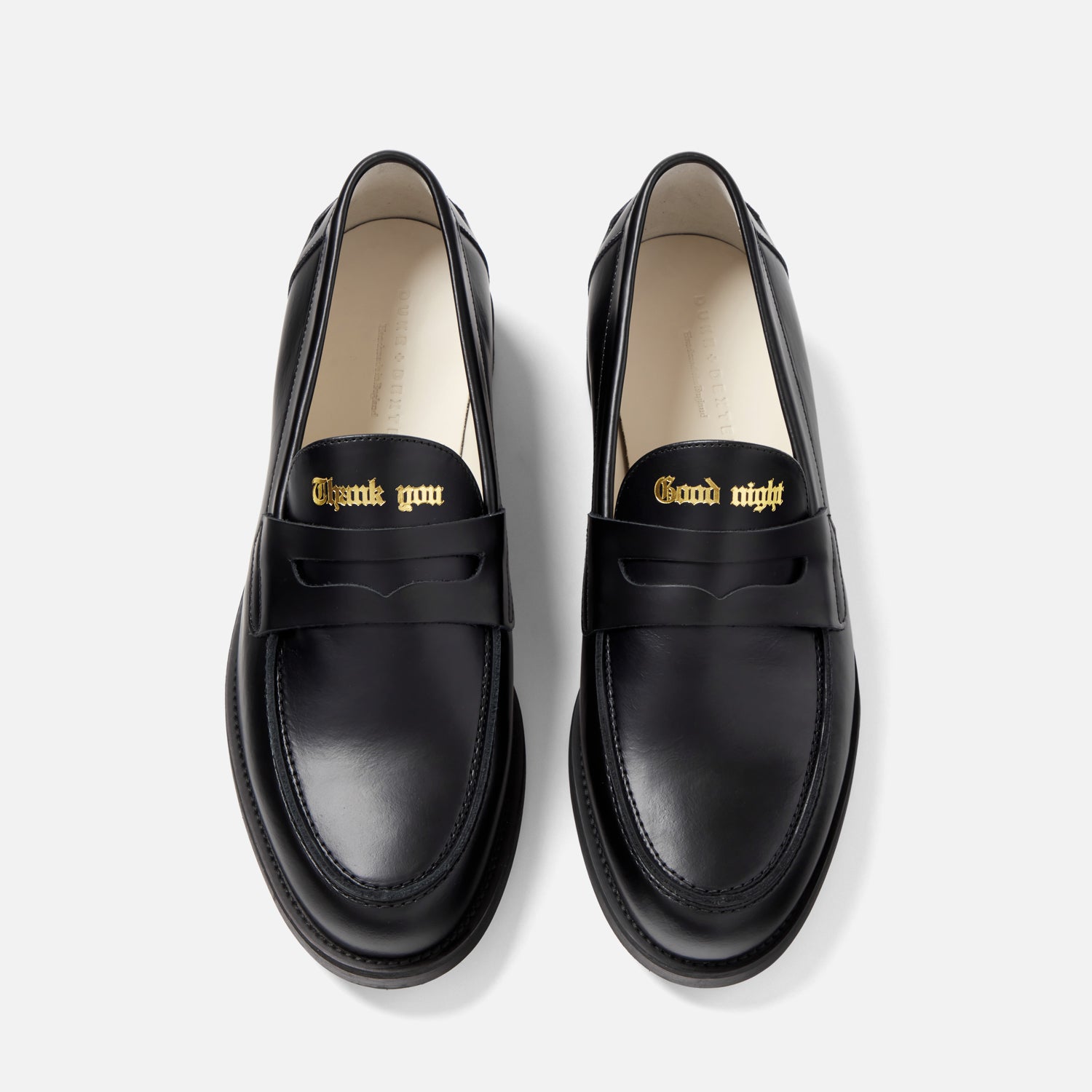 All-New Wilde Thank You, Good Night Penny Loafer – Men’s